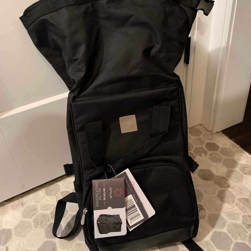 Cooler backpack- BRAND NEW